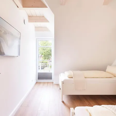 Haus Nordstern * Wyk auf Föhr