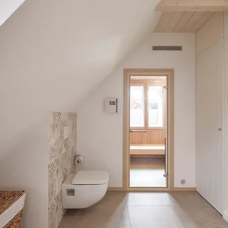 Semesterbostad Haus Nordstern Wyk auf Föhr