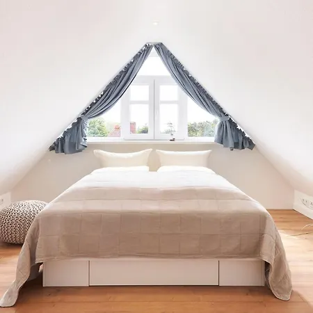 Haus Nordstern Semesterbostad Wyk auf Föhr