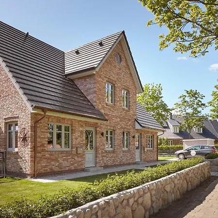 Semesterbostad Haus Nordstern Wyk auf Föhr